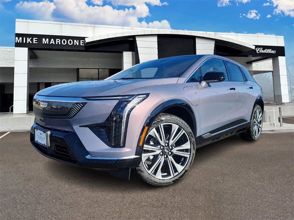 2026 Cadillac OPTIQ Premium Luxury's photo