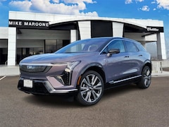 2026 CADILLAC OPTIQ Premium Luxury SUV