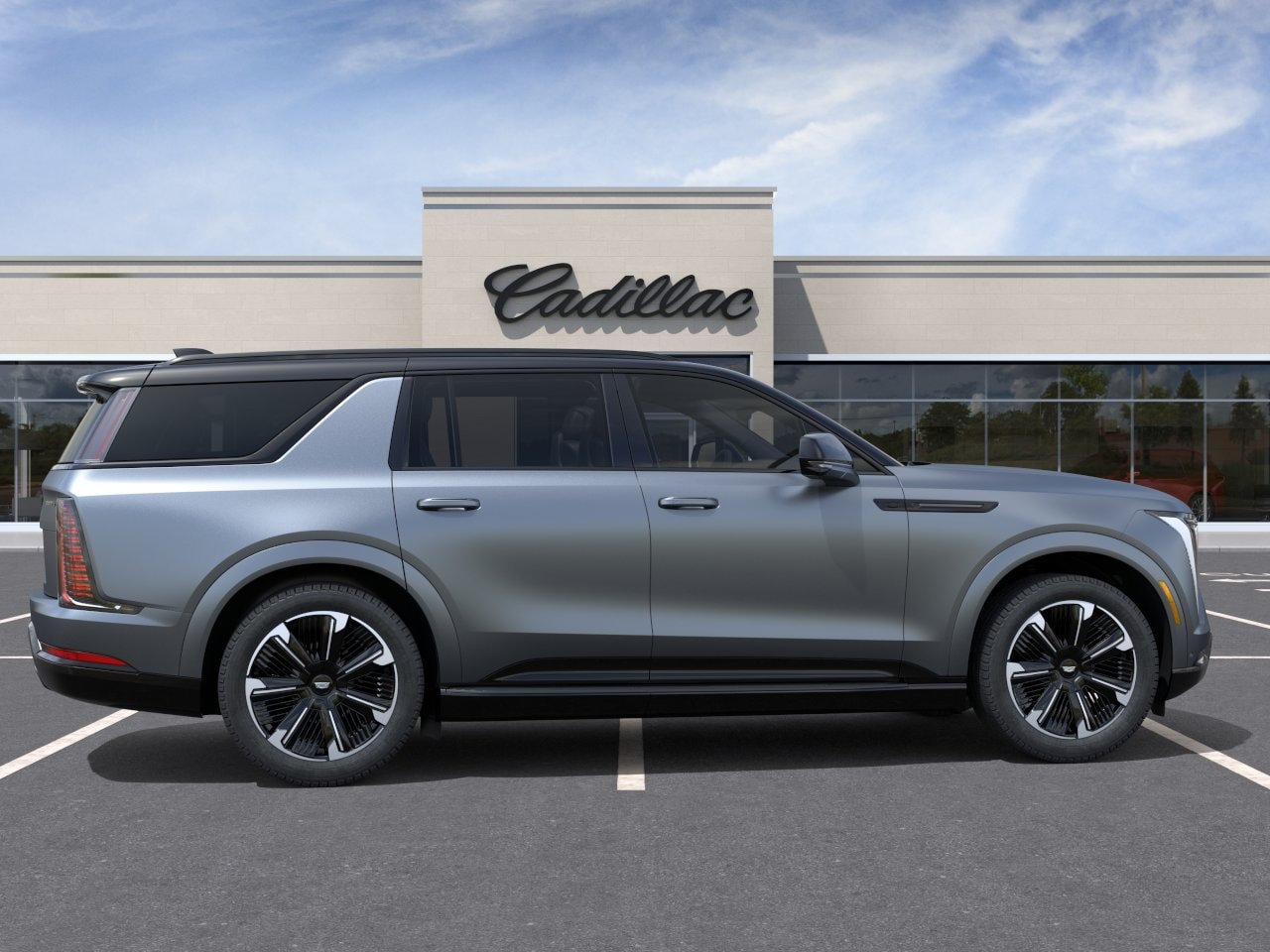 2026 Cadillac Escalade IQL Sport - Photo 6