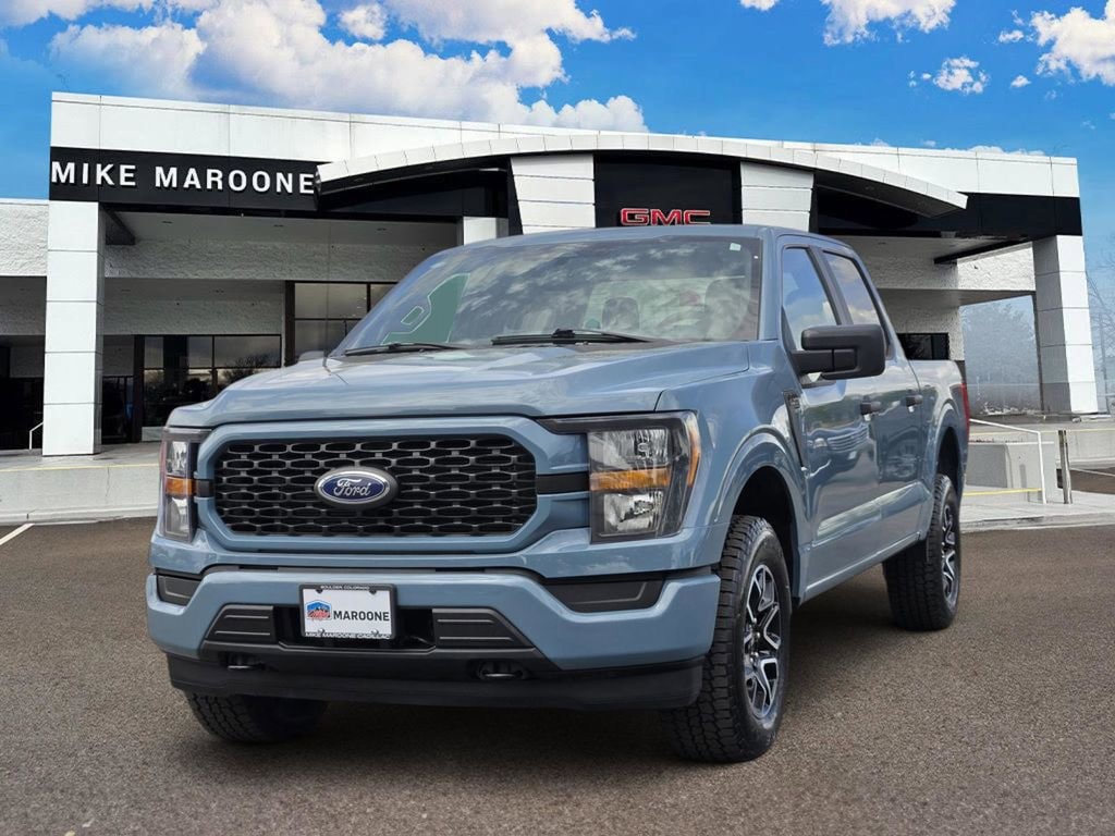 Used 2023 Ford F-150 XL