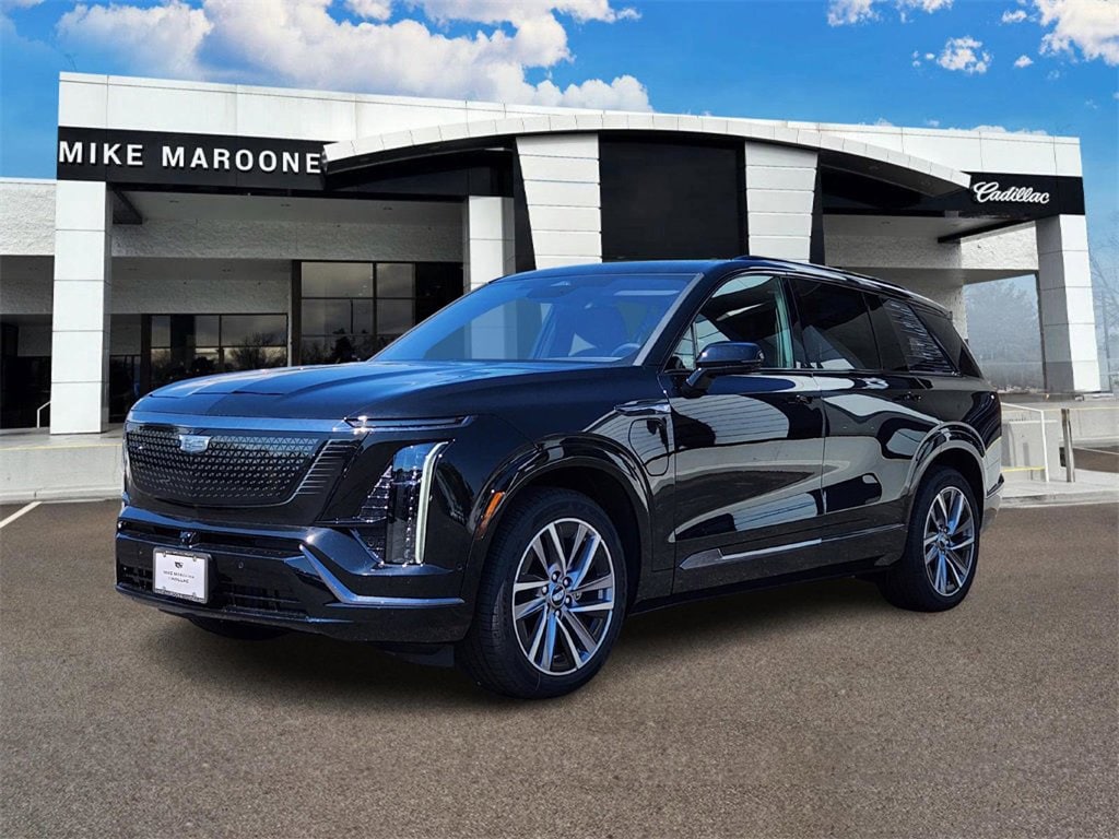 2026 Cadillac VISTIQ Sport's photo