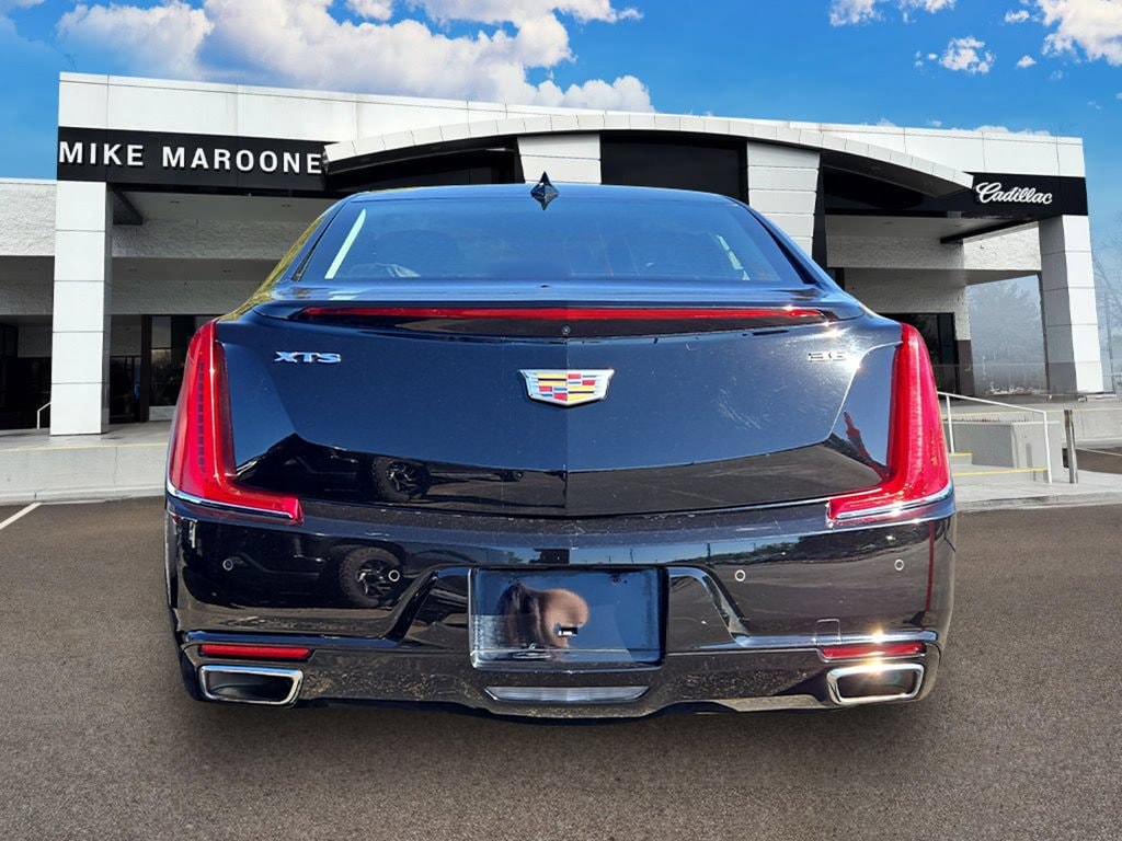 Used 2019 CADILLAC XTS Luxury Car
