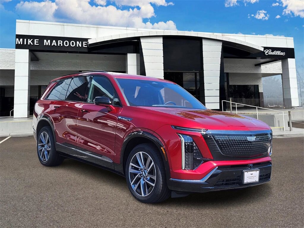 New 2026 CADILLAC VISTIQ Sport SUV