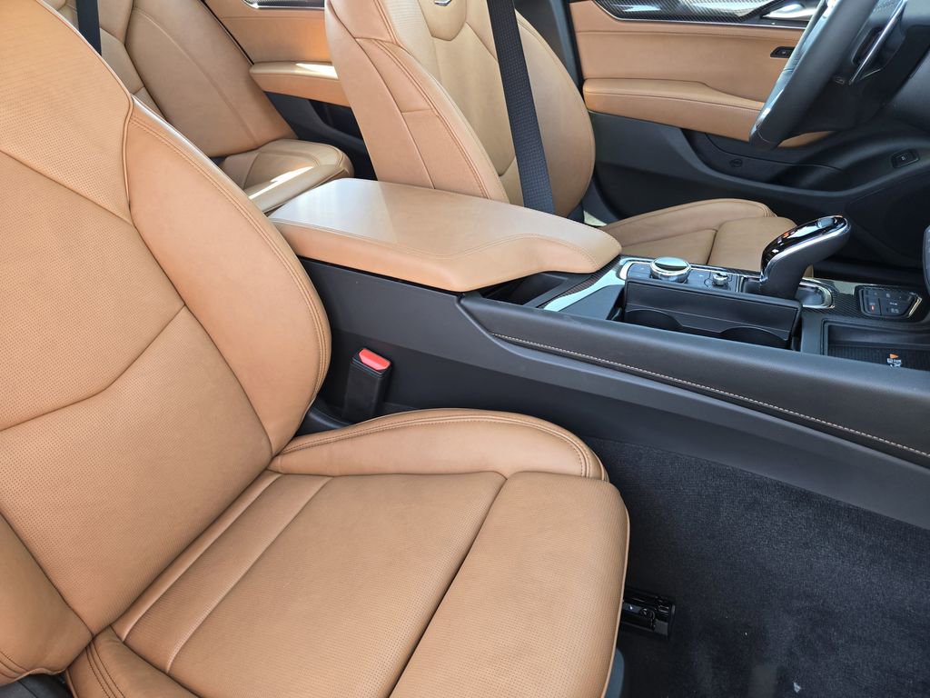 2026 Cadillac CT5 Premium Luxury - Photo 7