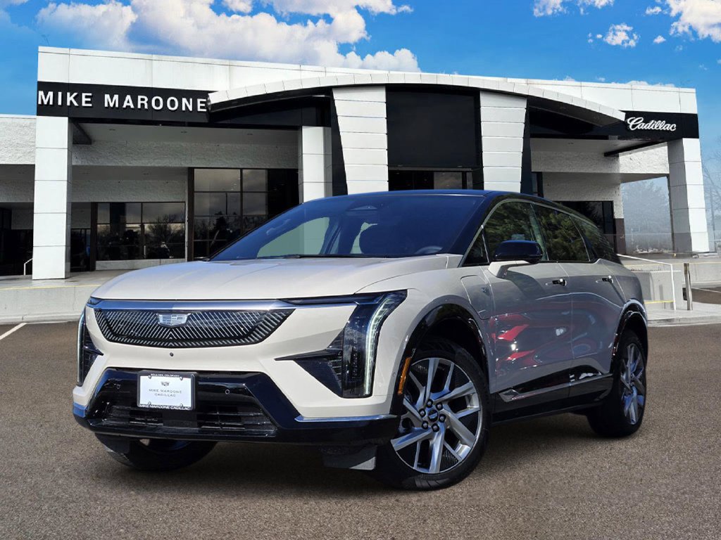 2027 Cadillac OPTIQ