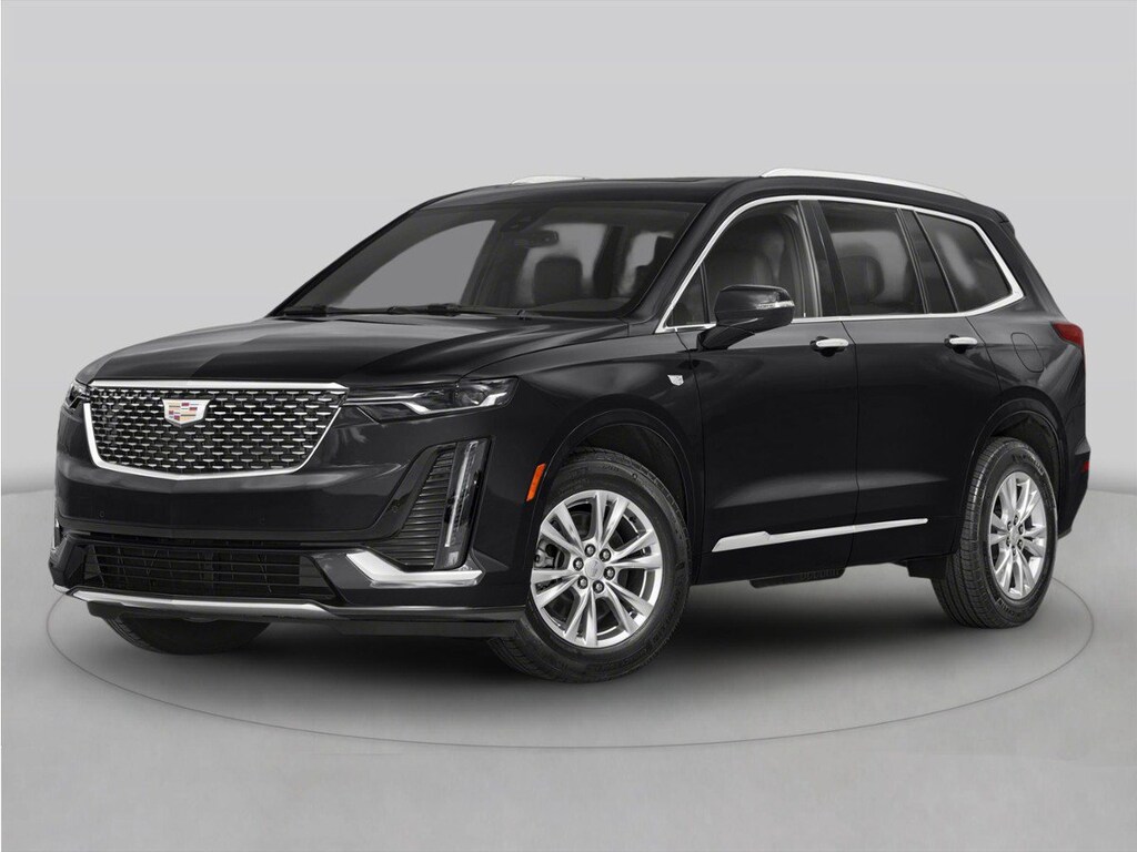 Used 2024 CADILLAC XT6 Luxury SUV