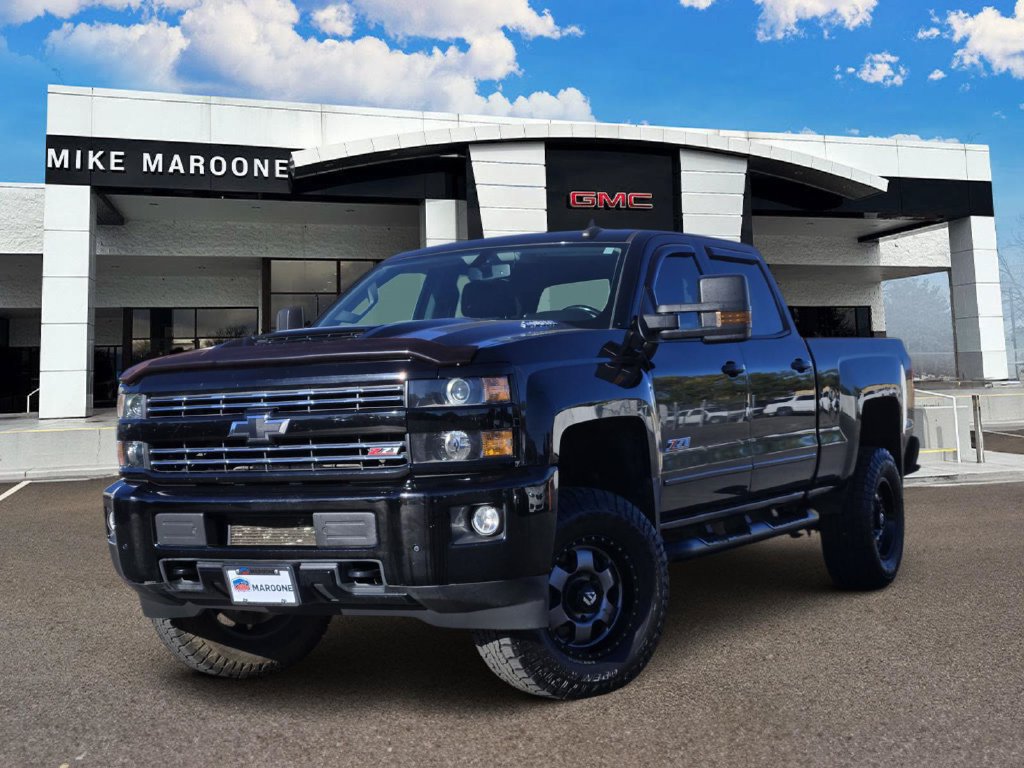 2019 Chevrolet Silverado 2500 HD Truck 