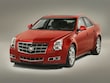  CADILLAC CTS