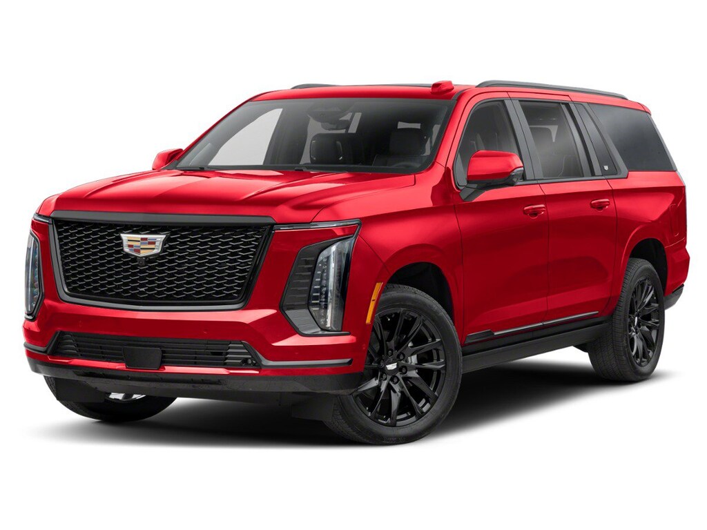 New 2026 CADILLAC Escalade ESV Sport SUV