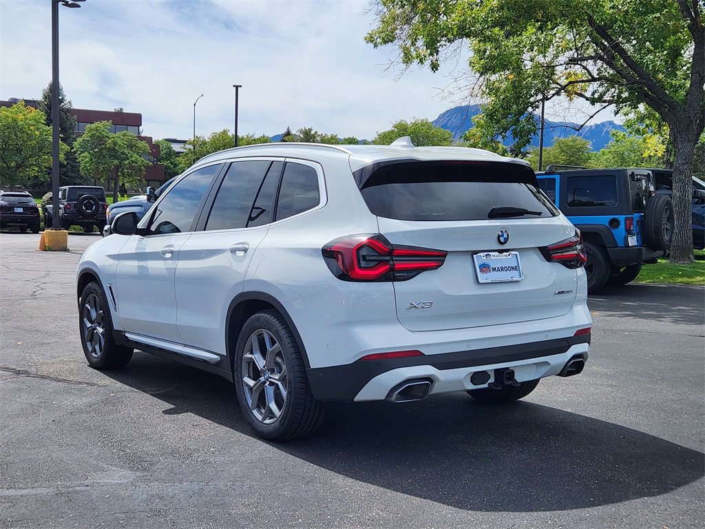 2023 Bmw X3 xDrive30i photo 2