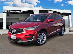 2019 Acura RDX