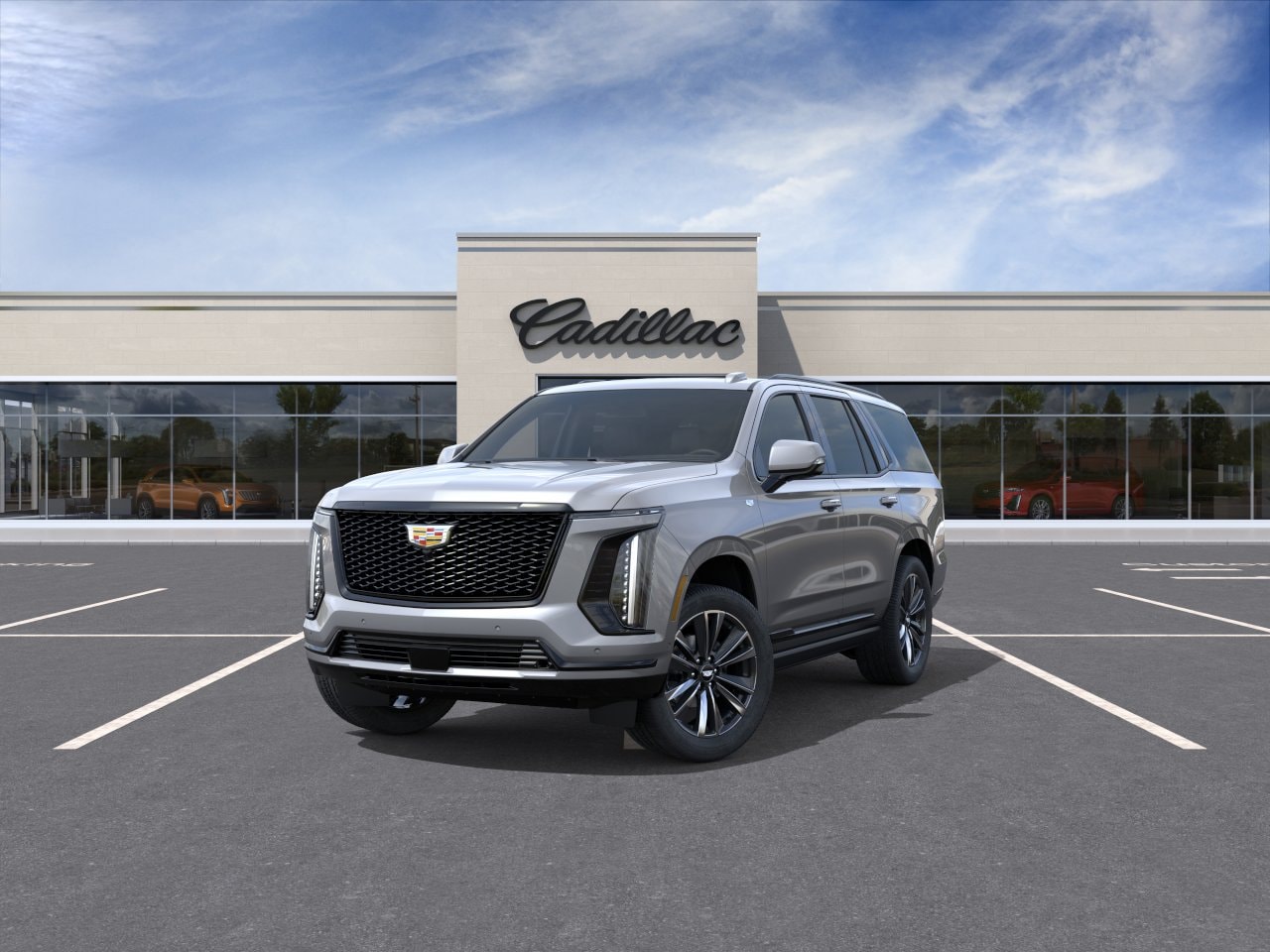 2026 Cadillac Escalade Sport - Photo 28