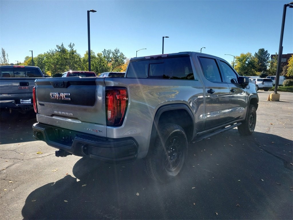 Used 2023 GMC Sierra 1500 AT4X Truck