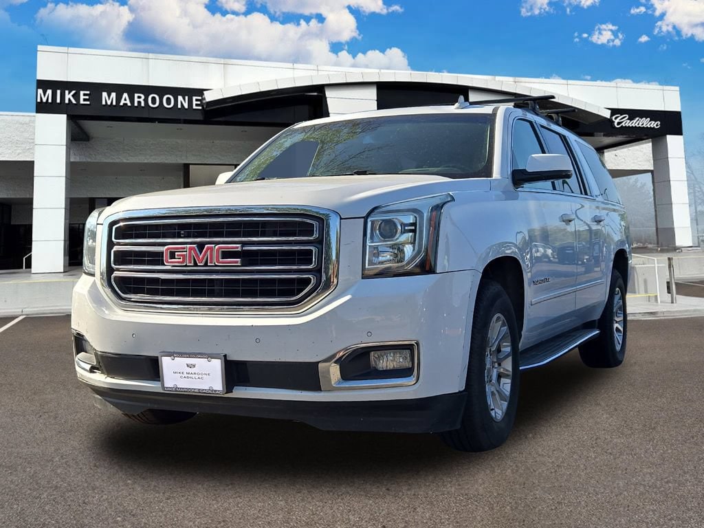 2018 GMC Yukon 4WD SLT's photo