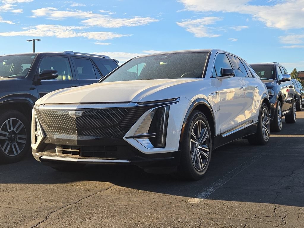 2024 Cadillac LYRIQ