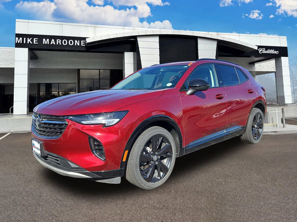 2023 Buick Envision Essence