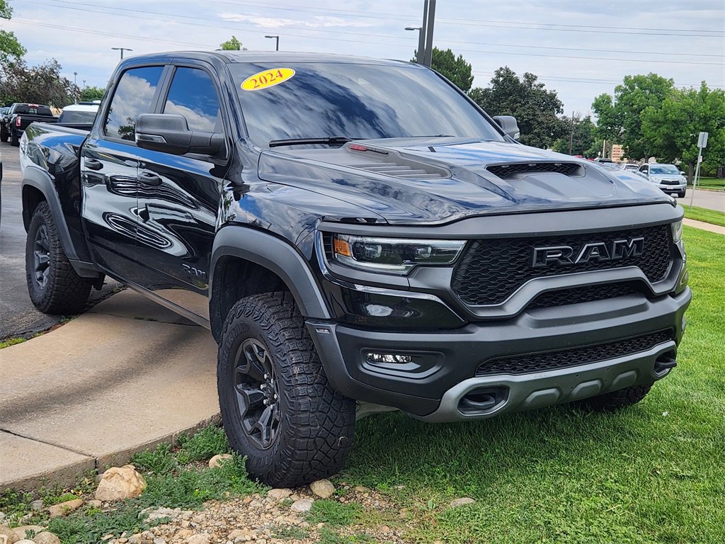 2024 Ram 1500 TRX photo 3