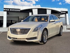 2017 CADILLAC CT6 Luxury AWD Car
