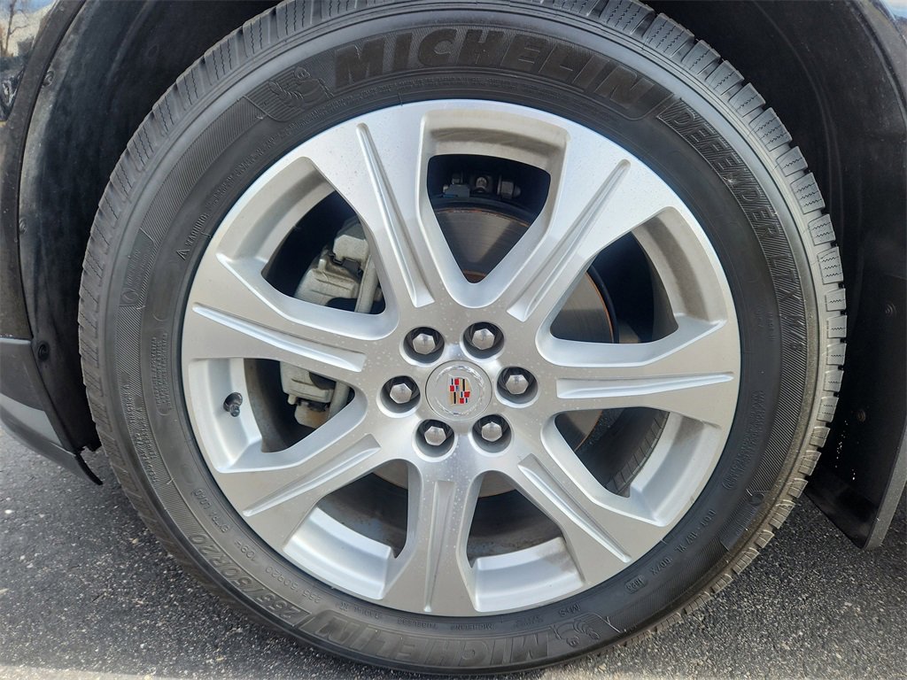 2014 Cadillac SRX Performance Collection's photo