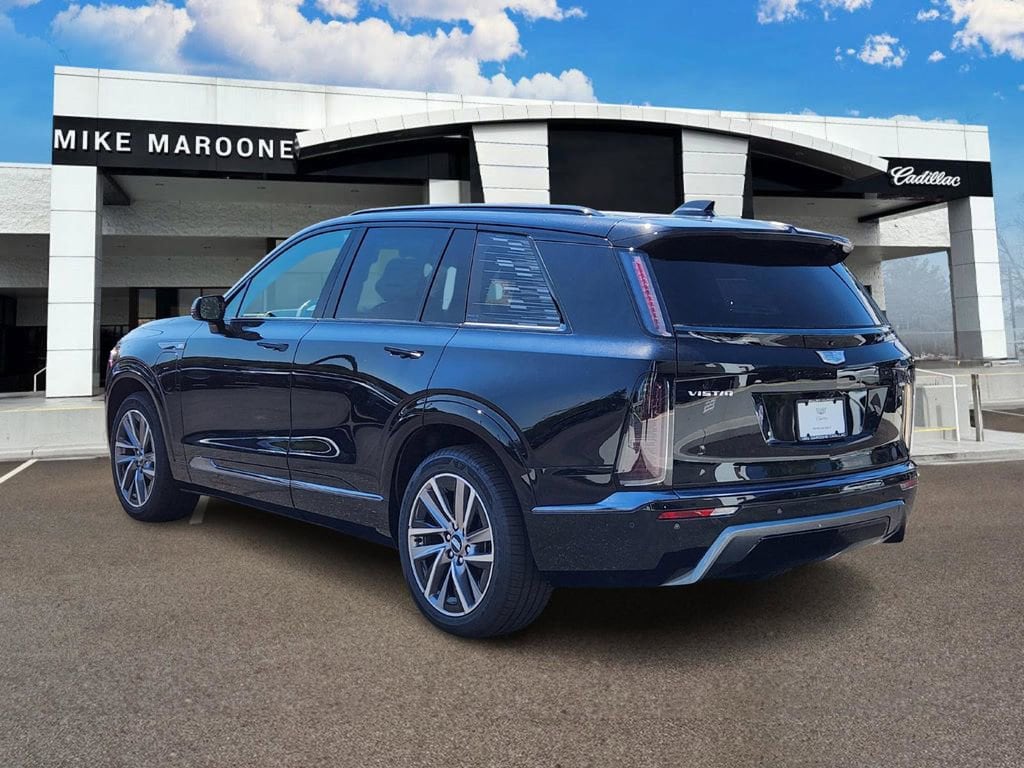 2026 Cadillac VISTIQ Sport - Photo 6