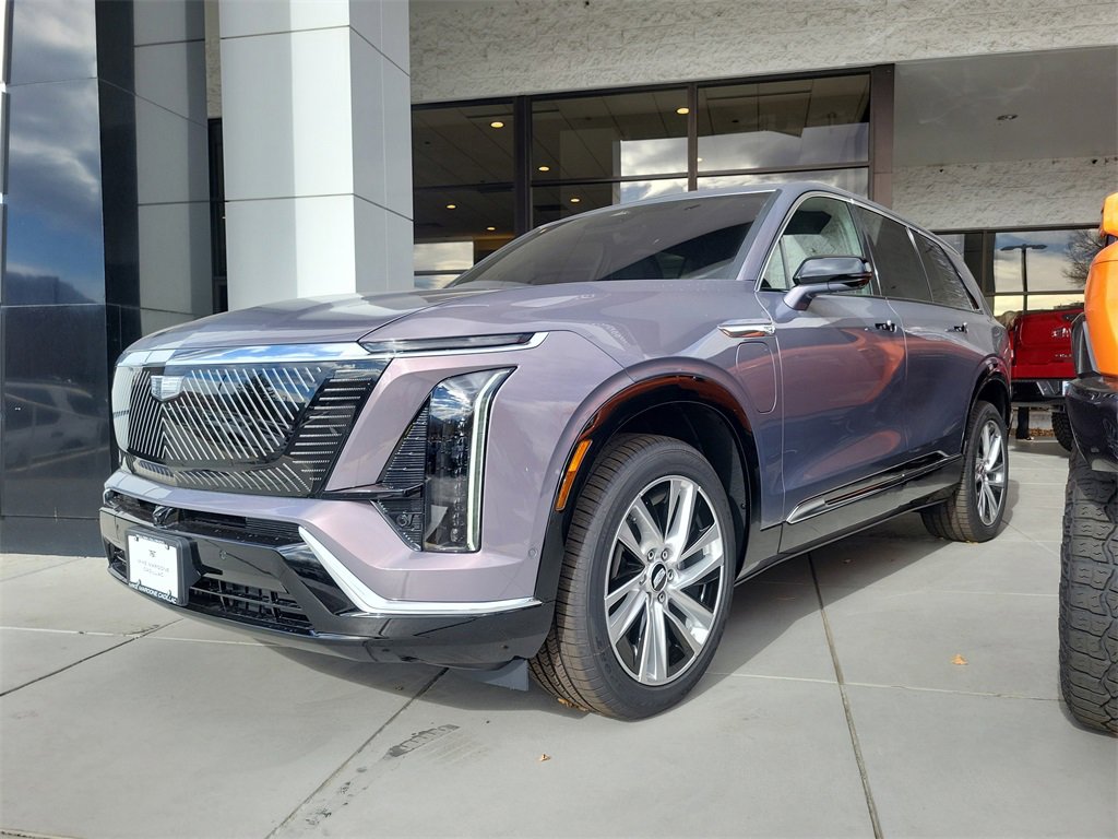 2026 Cadillac VISTIQ Luxury