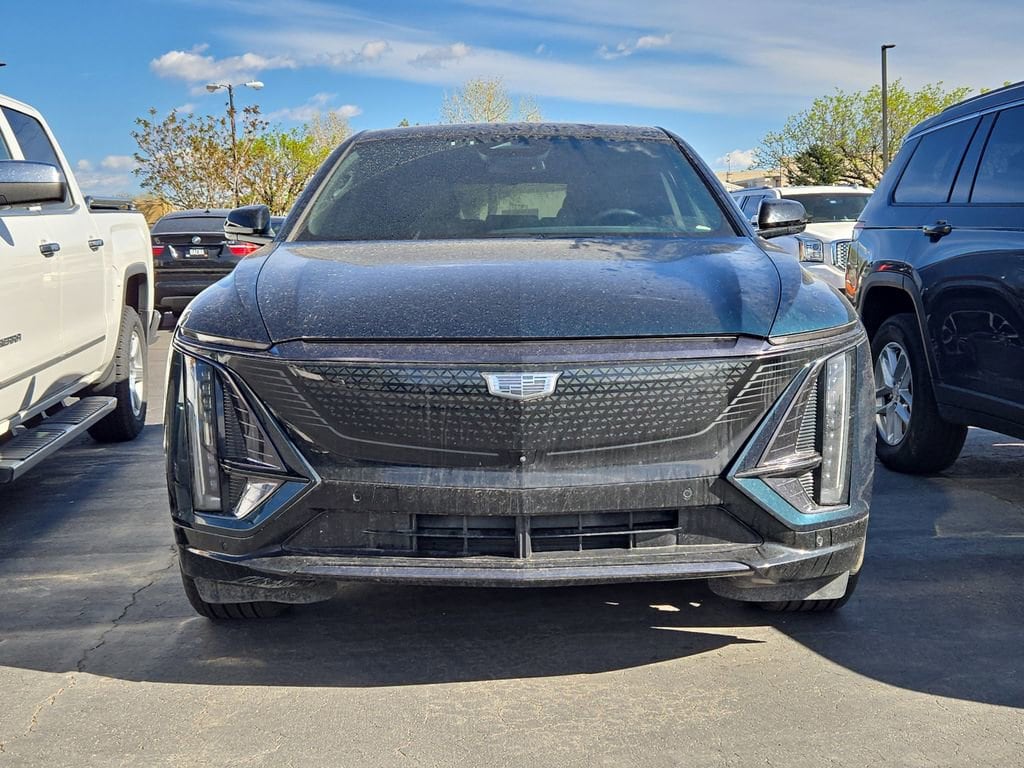 Certified 2024 Cadillac LYRIQ Sport 1 with VIN 1GYKPTRL1RZ140080 for sale in Boulder, CO