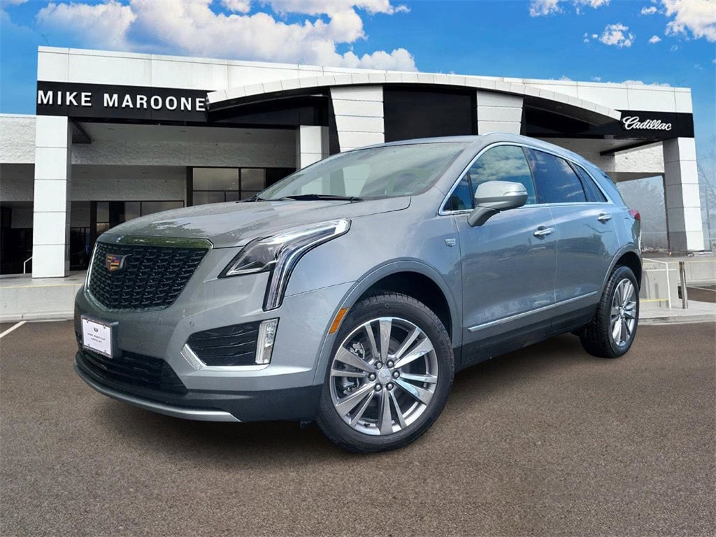 2025 Cadillac XT5 Premium Luxury's photo