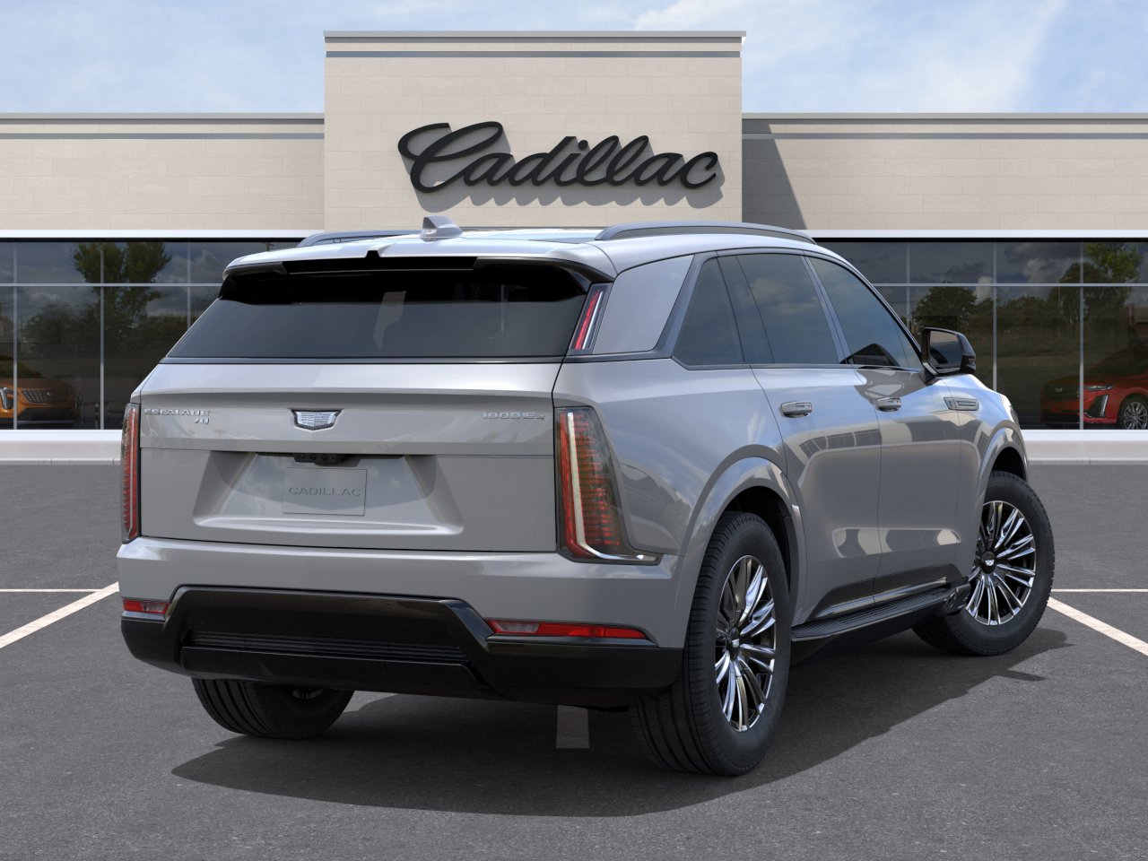 2026 Cadillac Escalade IQ Sport - Photo 33