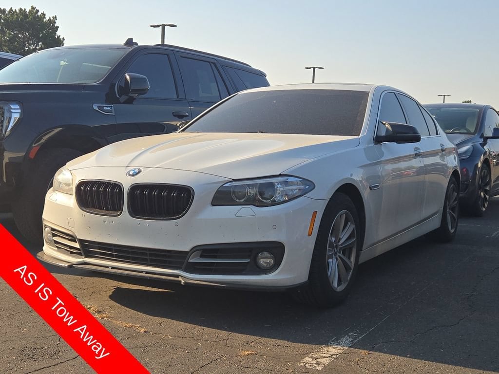 Used 2015 BMW 528i xDrive Sedan