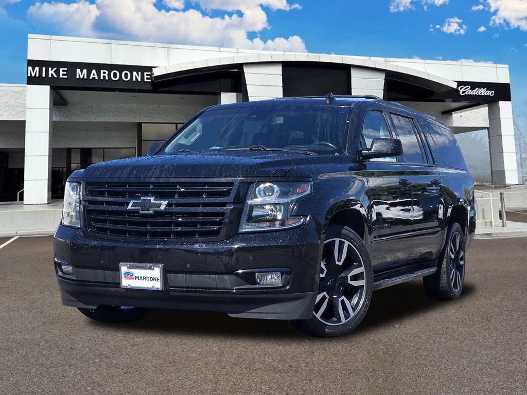 Used 2020 Chevrolet Suburban Premier SUV