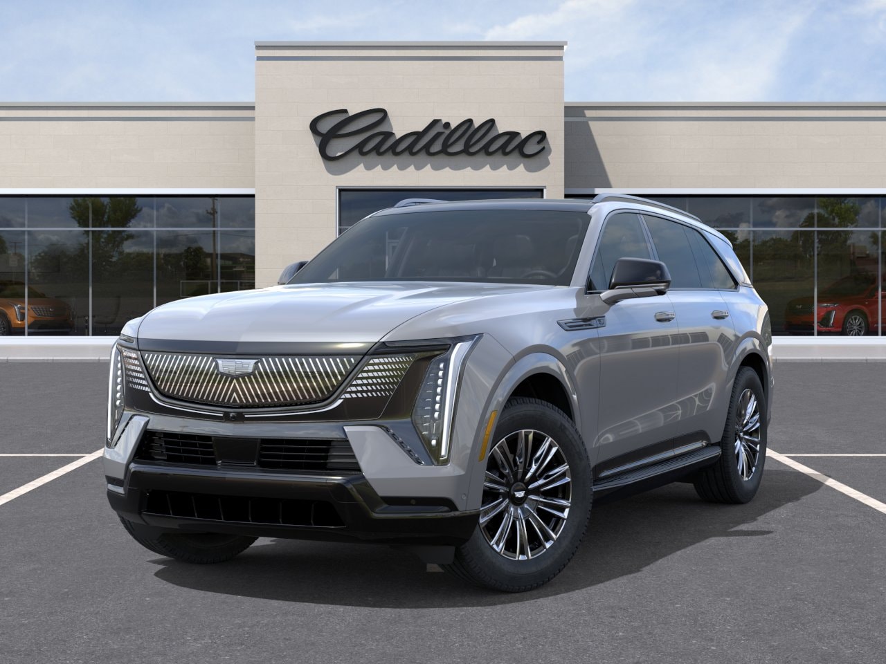2026 Cadillac Escalade IQ Sport - Photo 35