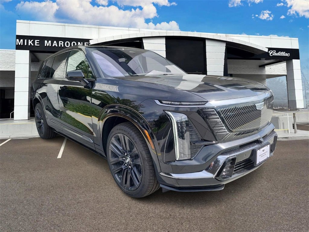 New 2026 CADILLAC VISTIQ Platinum SUV