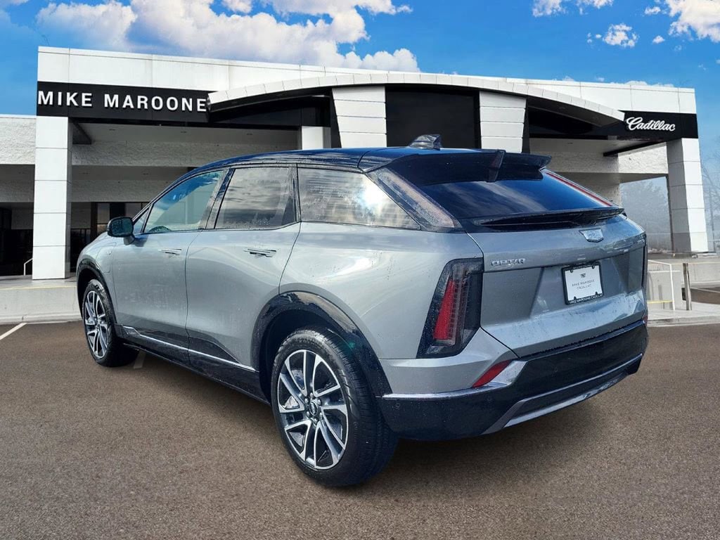 New 2026 CADILLAC OPTIQ Sport SUV