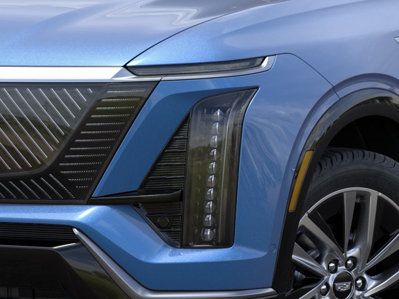 2027 Cadillac VISTIQ Luxury - Photo 11