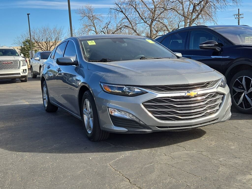 Used 2024 Chevrolet Malibu 1LT Car