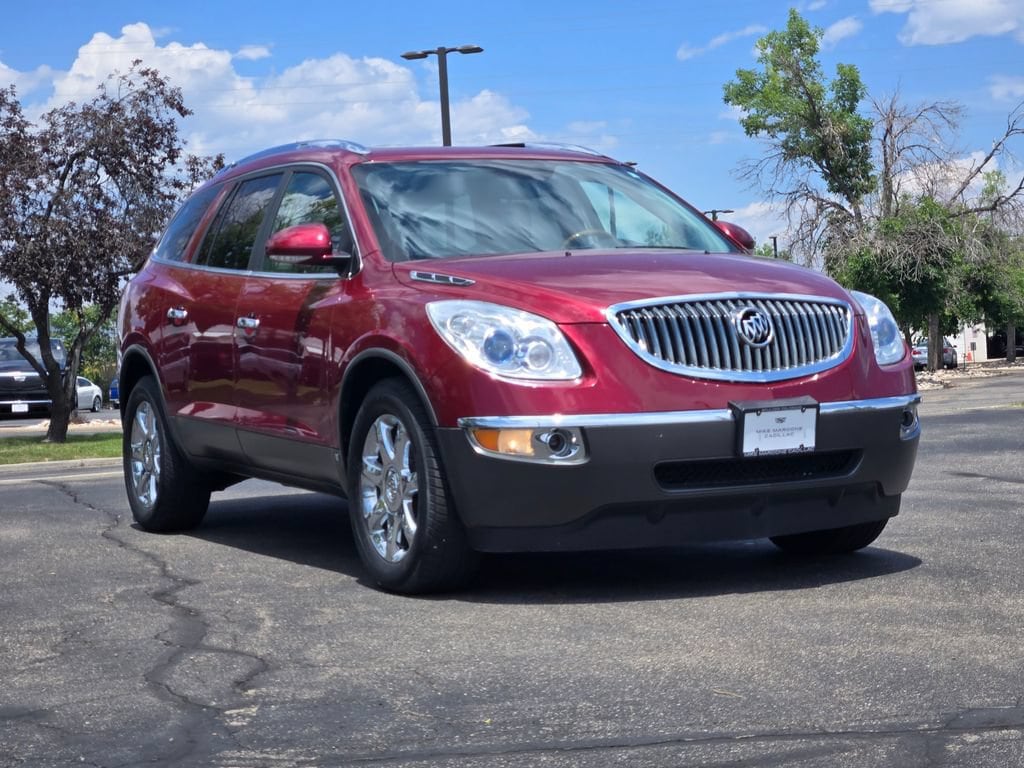 Used 2009 Buick Enclave CXL SUV