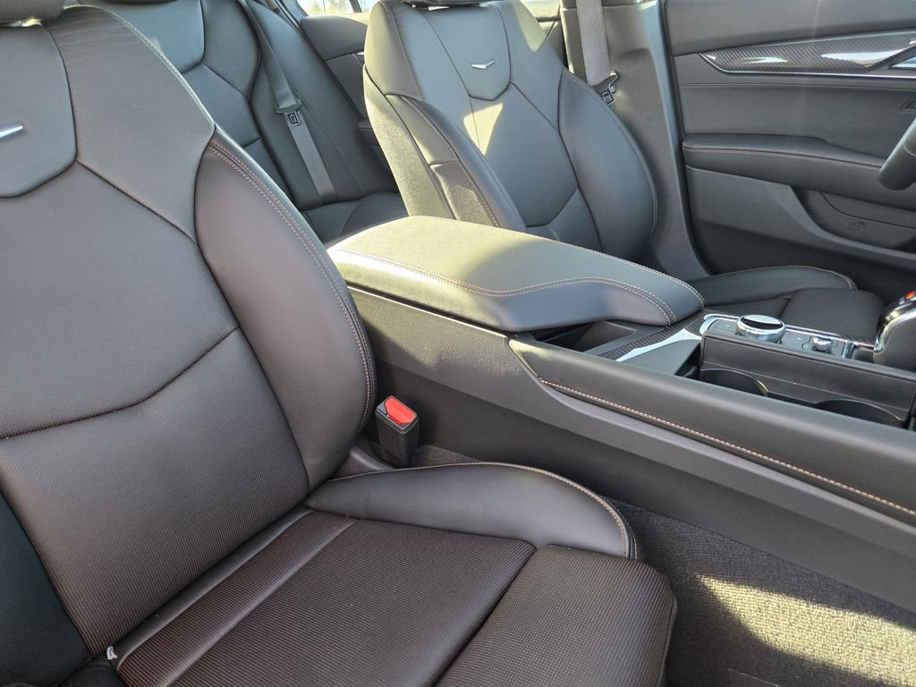 2026 Cadillac CT5 Sport - Photo 7