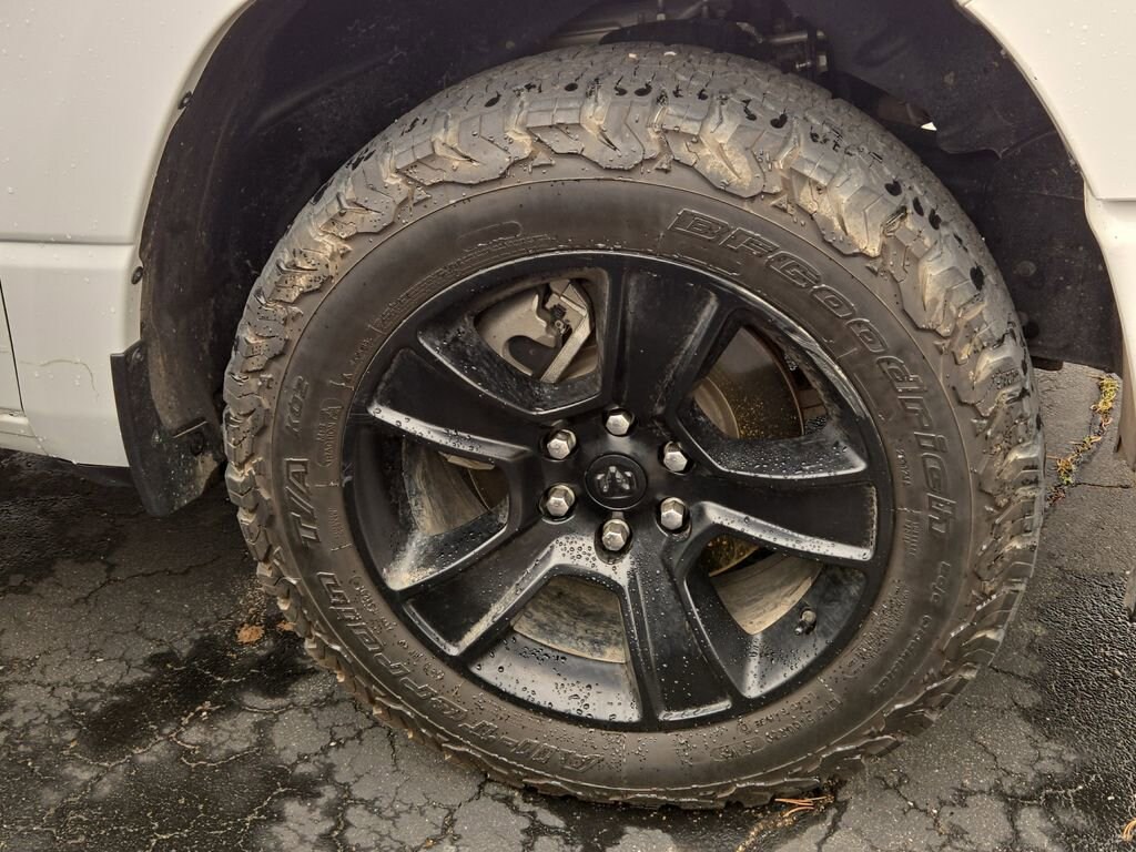 Used 2022 Ram 1500 Big Horn