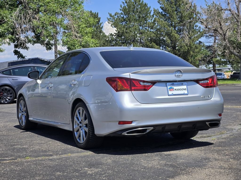 Used 2014 Lexus GS 350