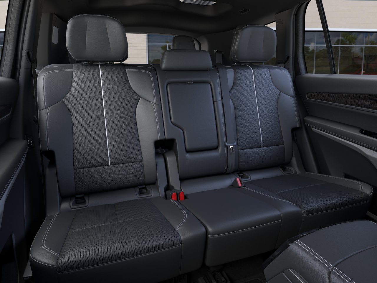 2027 Cadillac VISTIQ Luxury - Photo 18