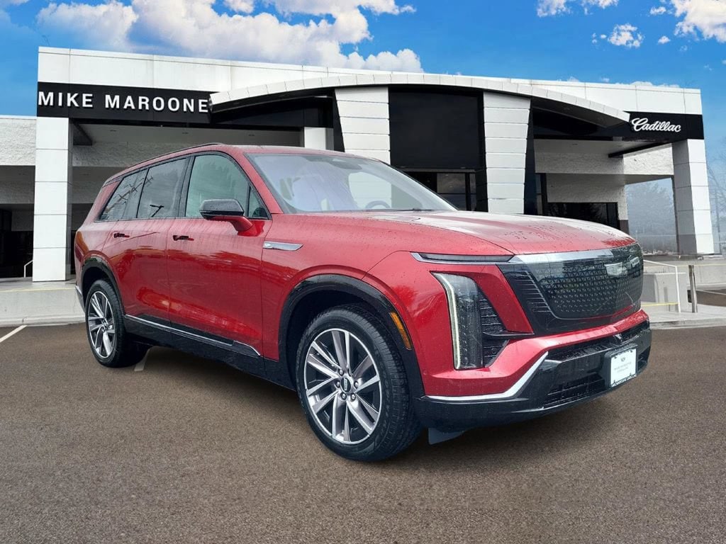 2026 Cadillac VISTIQ Sport - Photo 6
