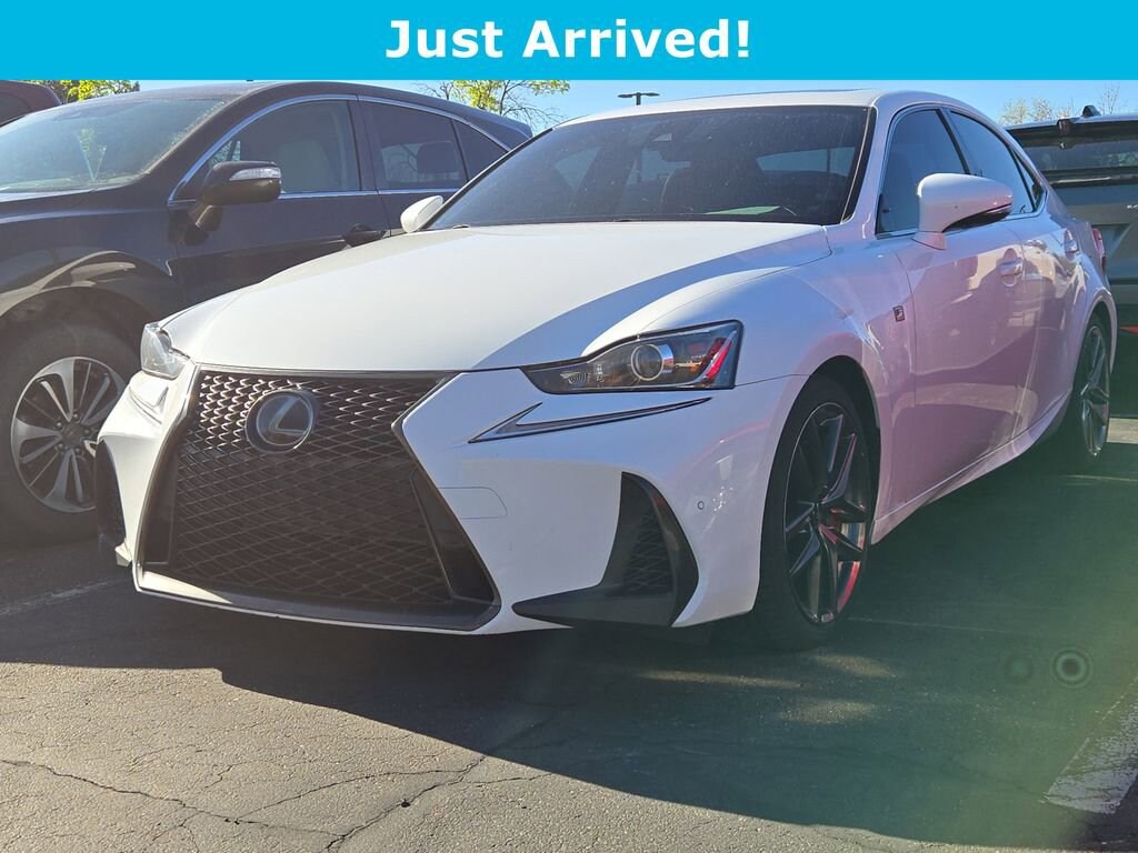 Used 2020 Lexus IS IS 350 F Sport