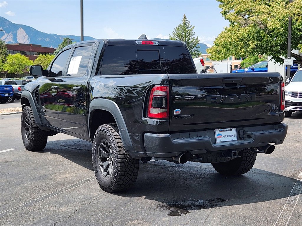 2024 Ram 1500 TRX photo 2