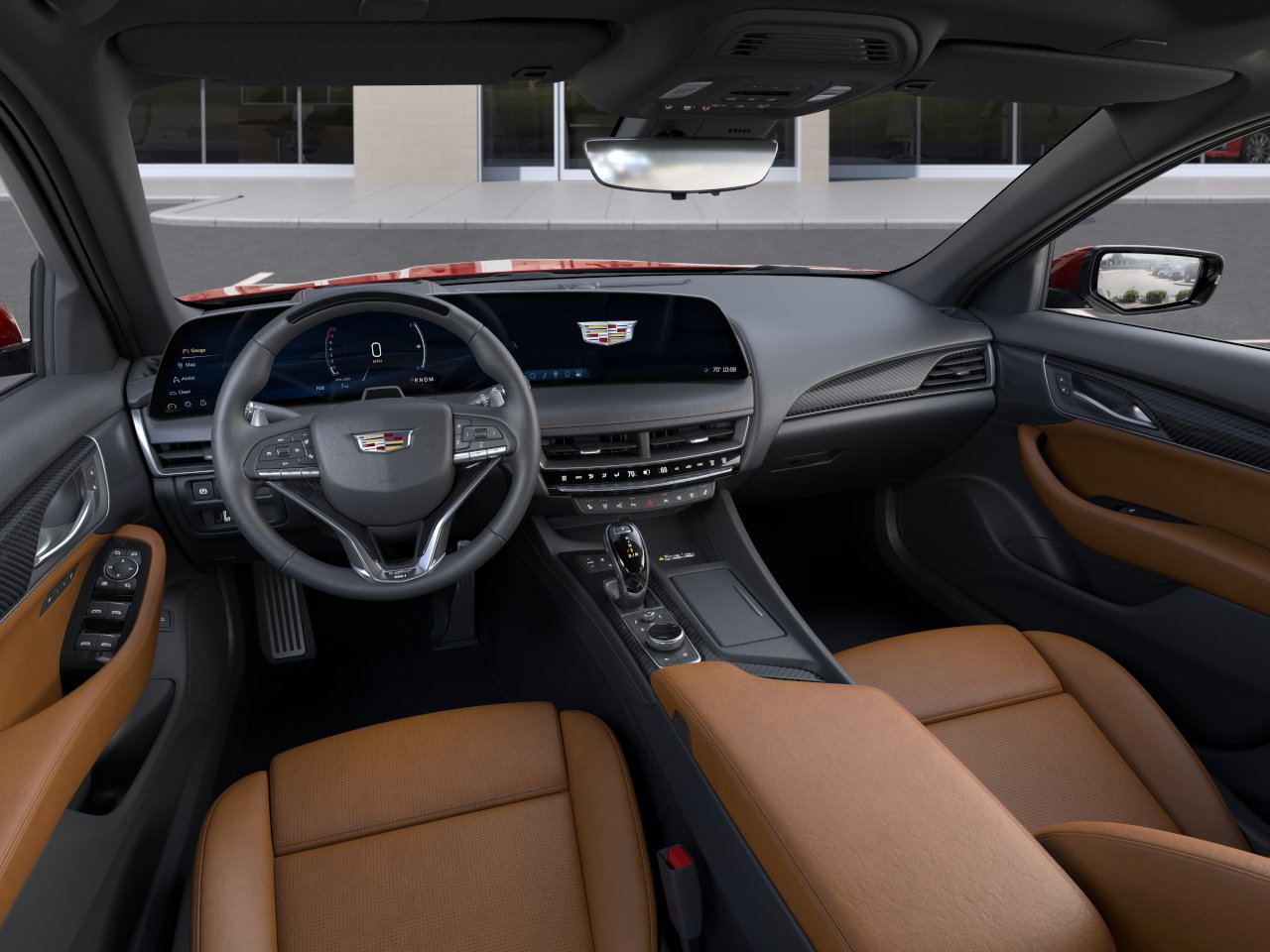 2026 Cadillac CT5 Premium Luxury - Photo 35