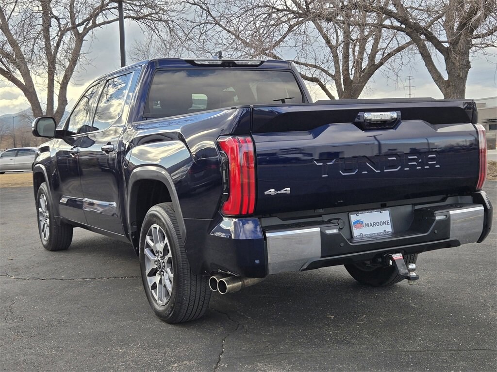 Used 2023 Toyota Tundra 4WD 1794 Edition Hybrid