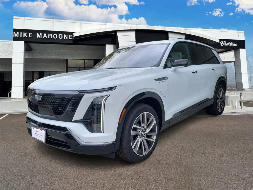 2026 Cadillac VISTIQ Sport's photo
