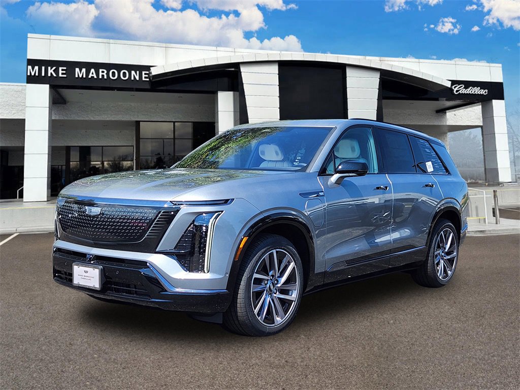 2026 Cadillac VISTIQ Sport's photo