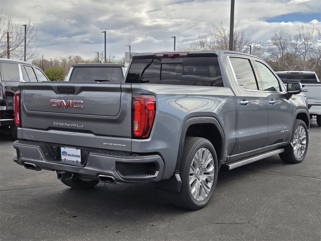 2021 Gmc Sierra 1500 Denali photo 3