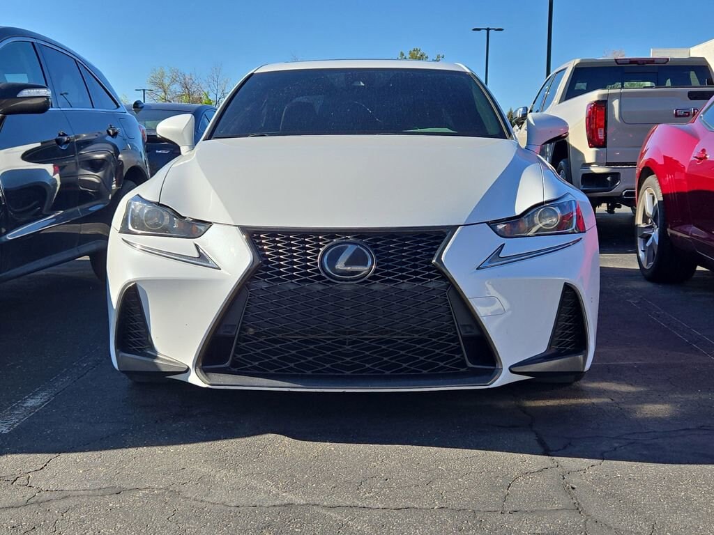 Used 2020 Lexus IS IS 350 F Sport