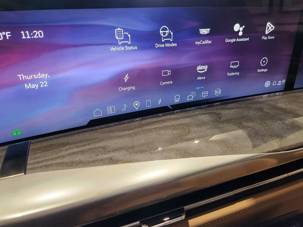 2025 Cadillac Escalade IQ Sport 2 - Photo 14